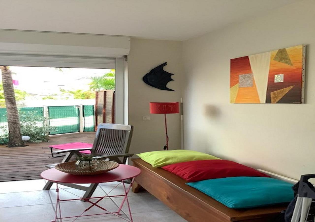Le village de la Marina Saint-Francois  Extérieur photo