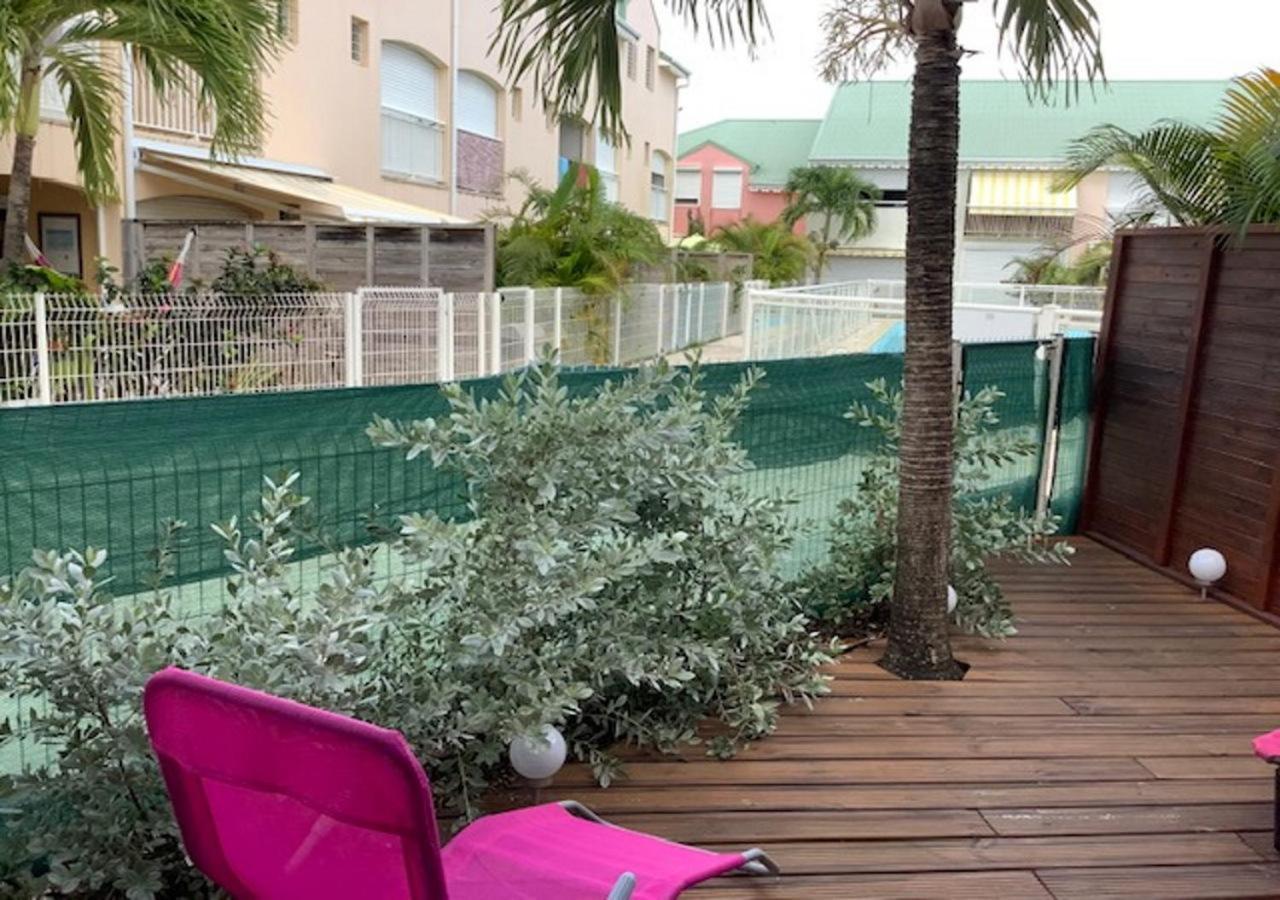Le village de la Marina Saint-Francois  Extérieur photo